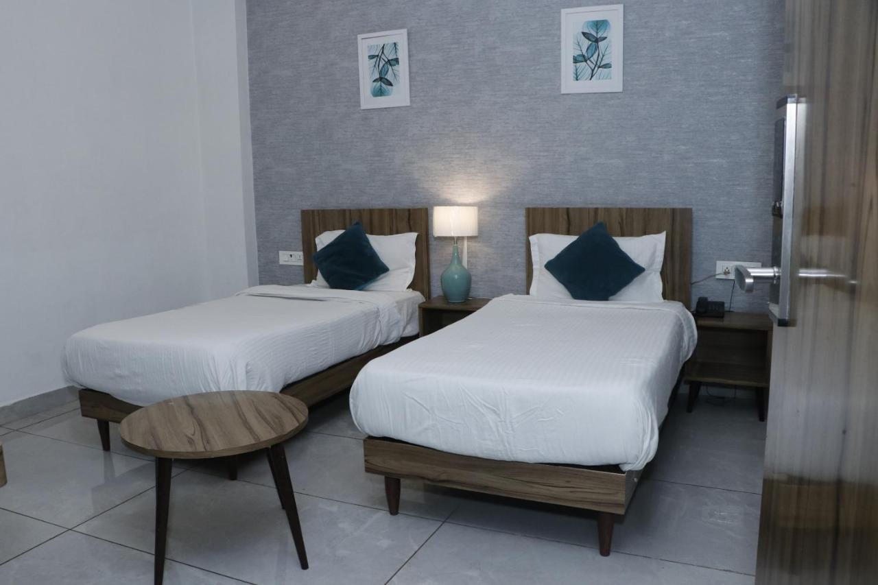 Gallivanto Inn Delhi  Luaran gambar