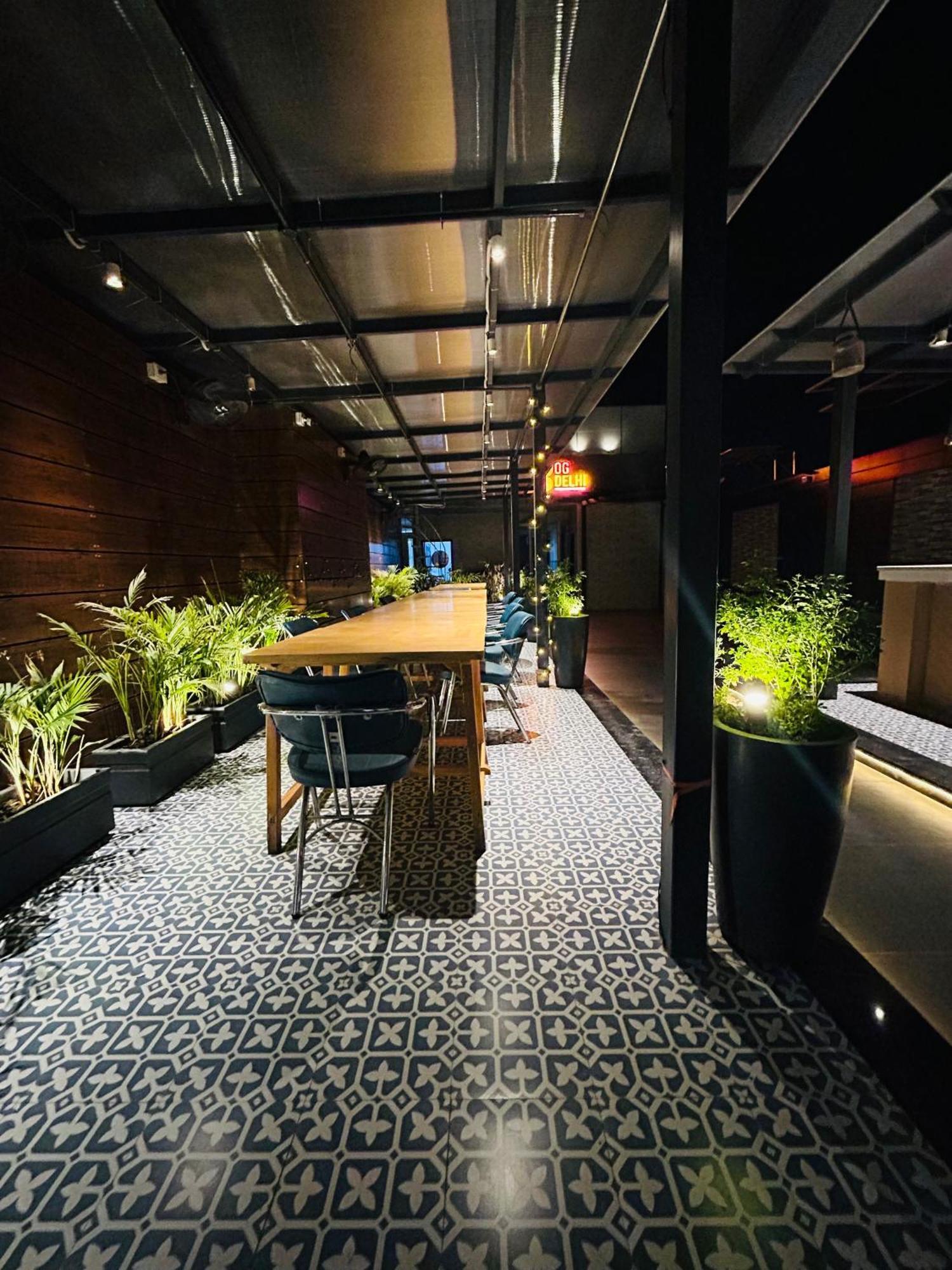 Gallivanto Inn Delhi  Luaran gambar