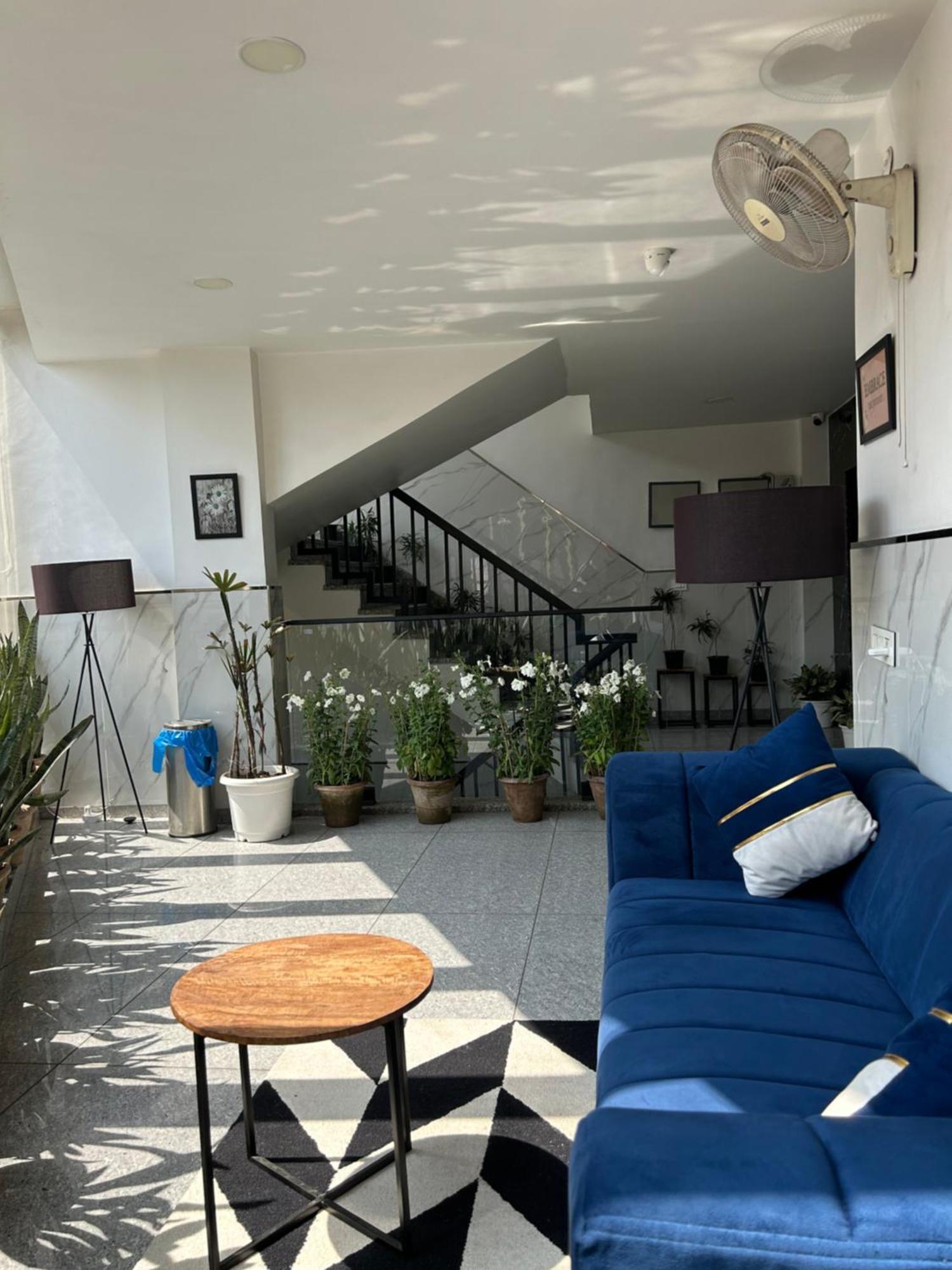 Gallivanto Inn Delhi  Luaran gambar