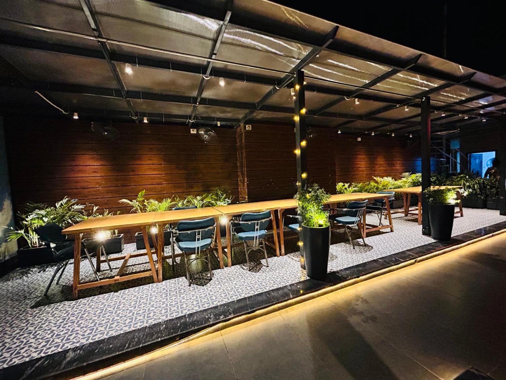 Gallivanto Inn Delhi  Luaran gambar
