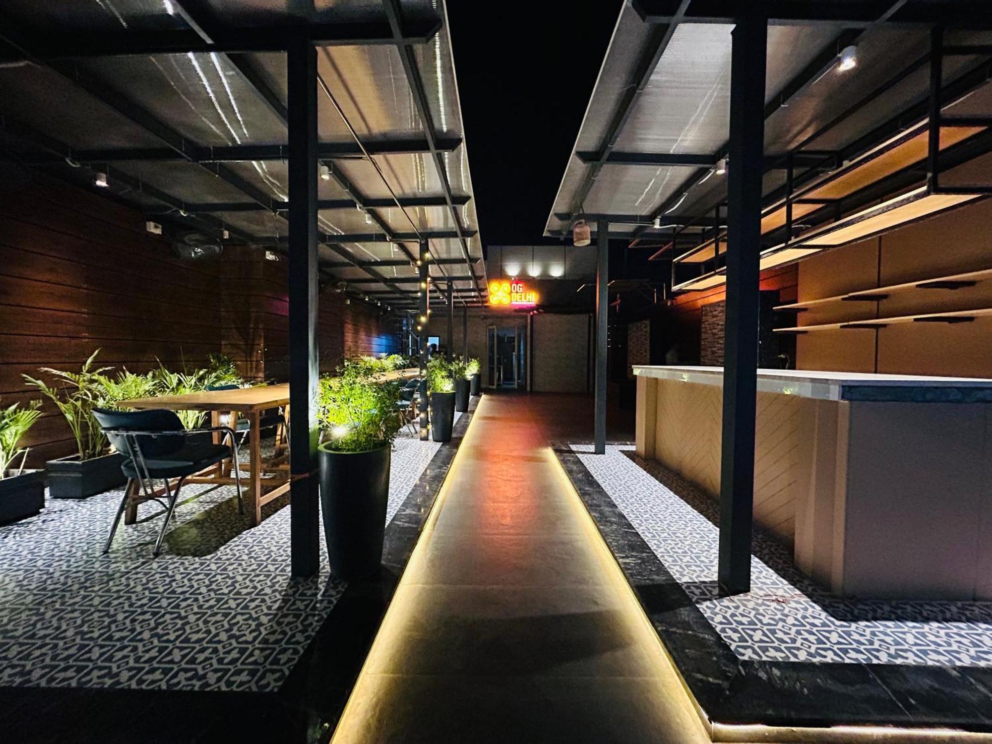 Gallivanto Inn Delhi  Luaran gambar