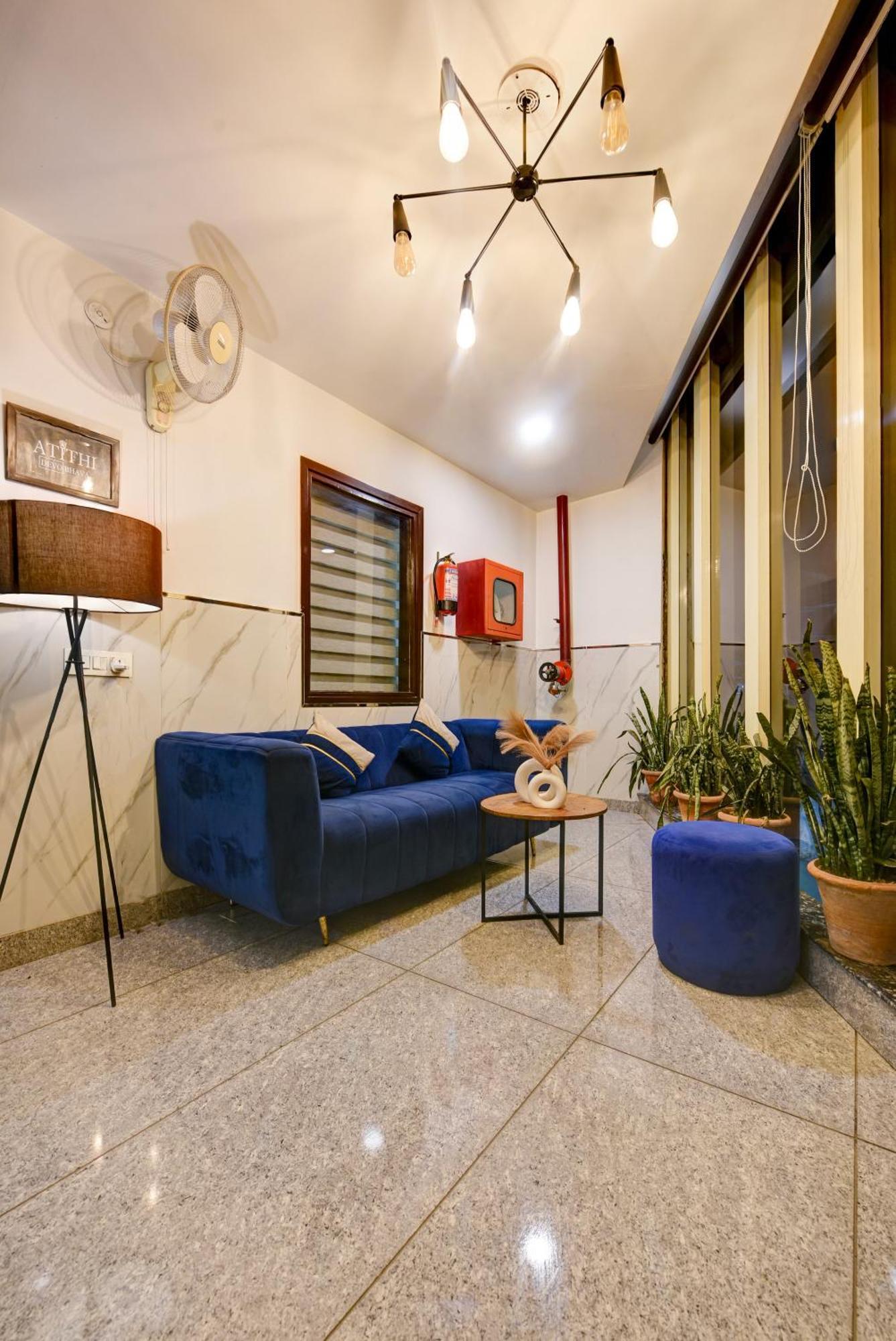 Gallivanto Inn Delhi  Luaran gambar