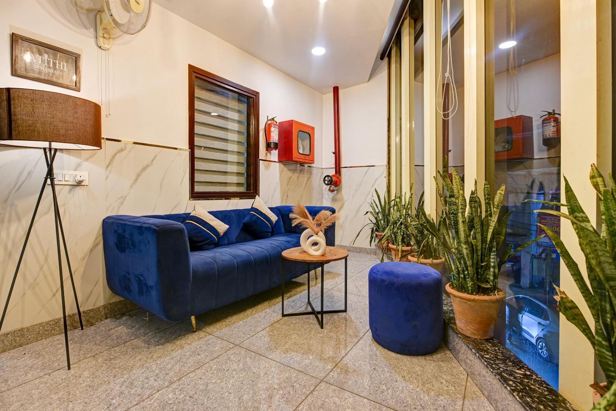 Gallivanto Inn Delhi  Luaran gambar
