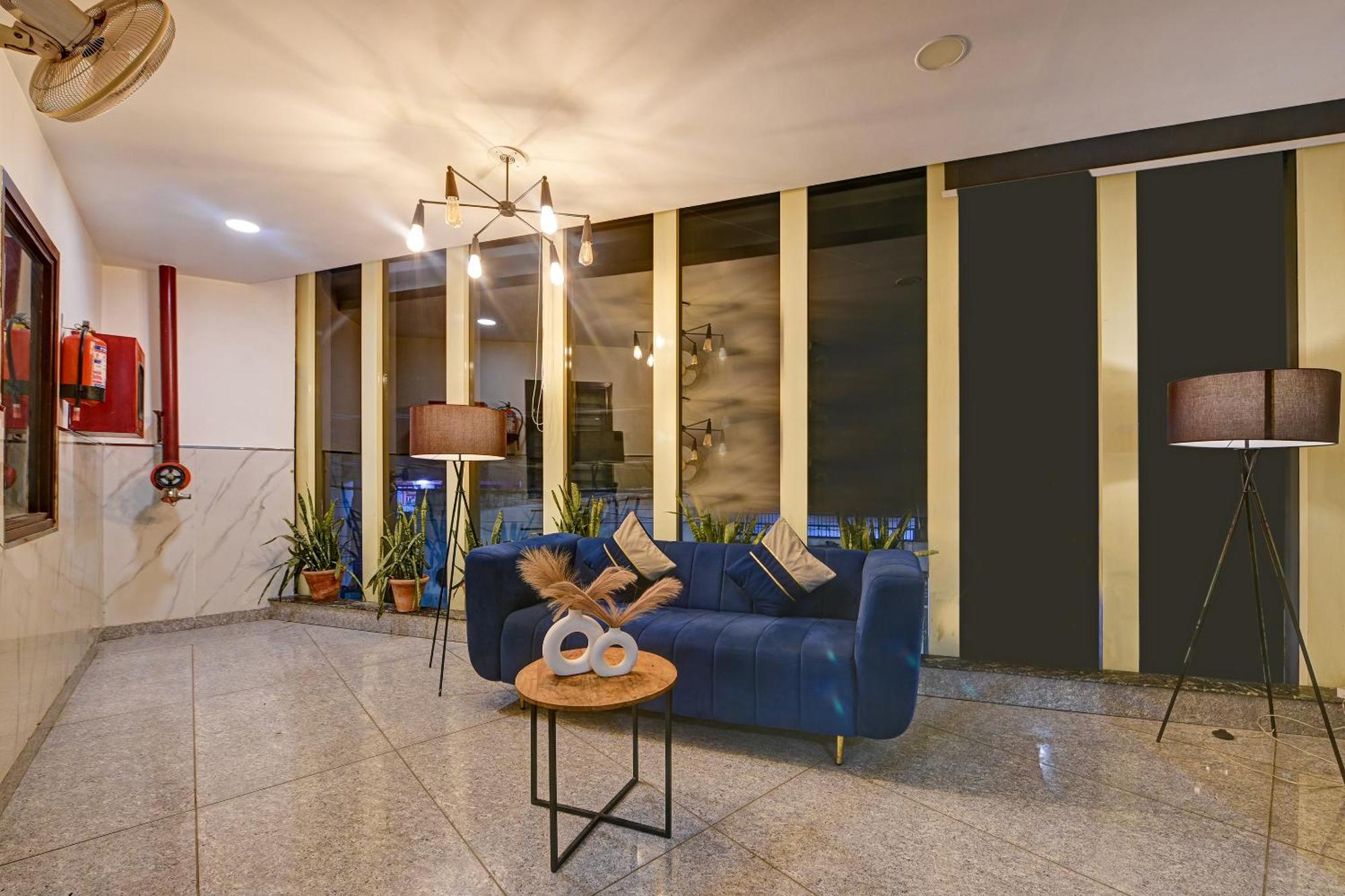 Gallivanto Inn Delhi  Luaran gambar