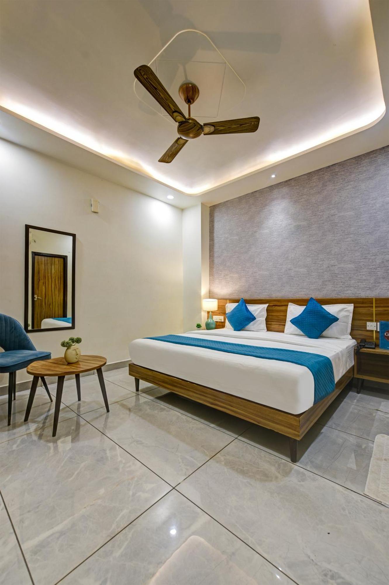 Gallivanto Inn Delhi  Luaran gambar