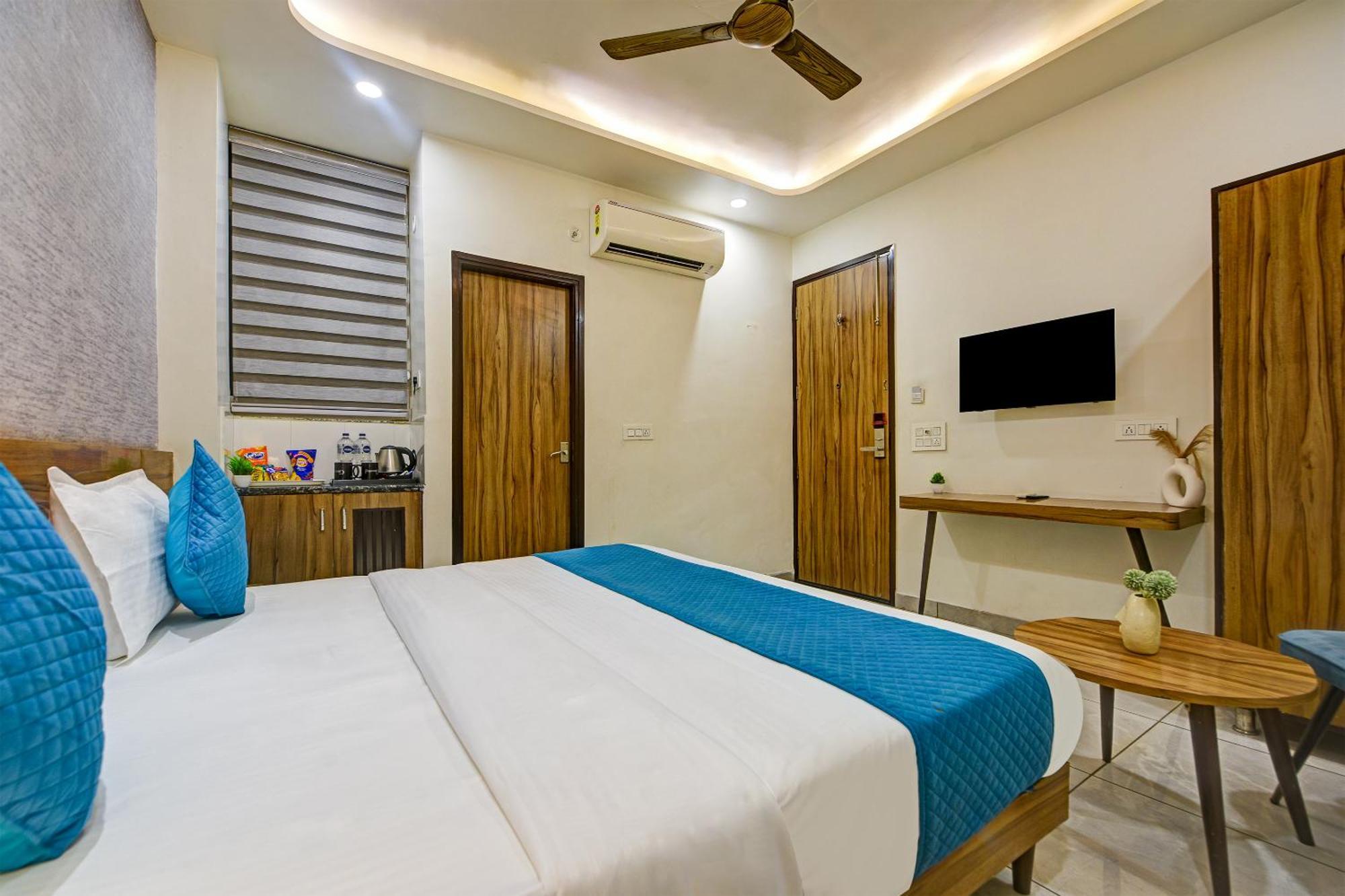 Gallivanto Inn Delhi  Luaran gambar
