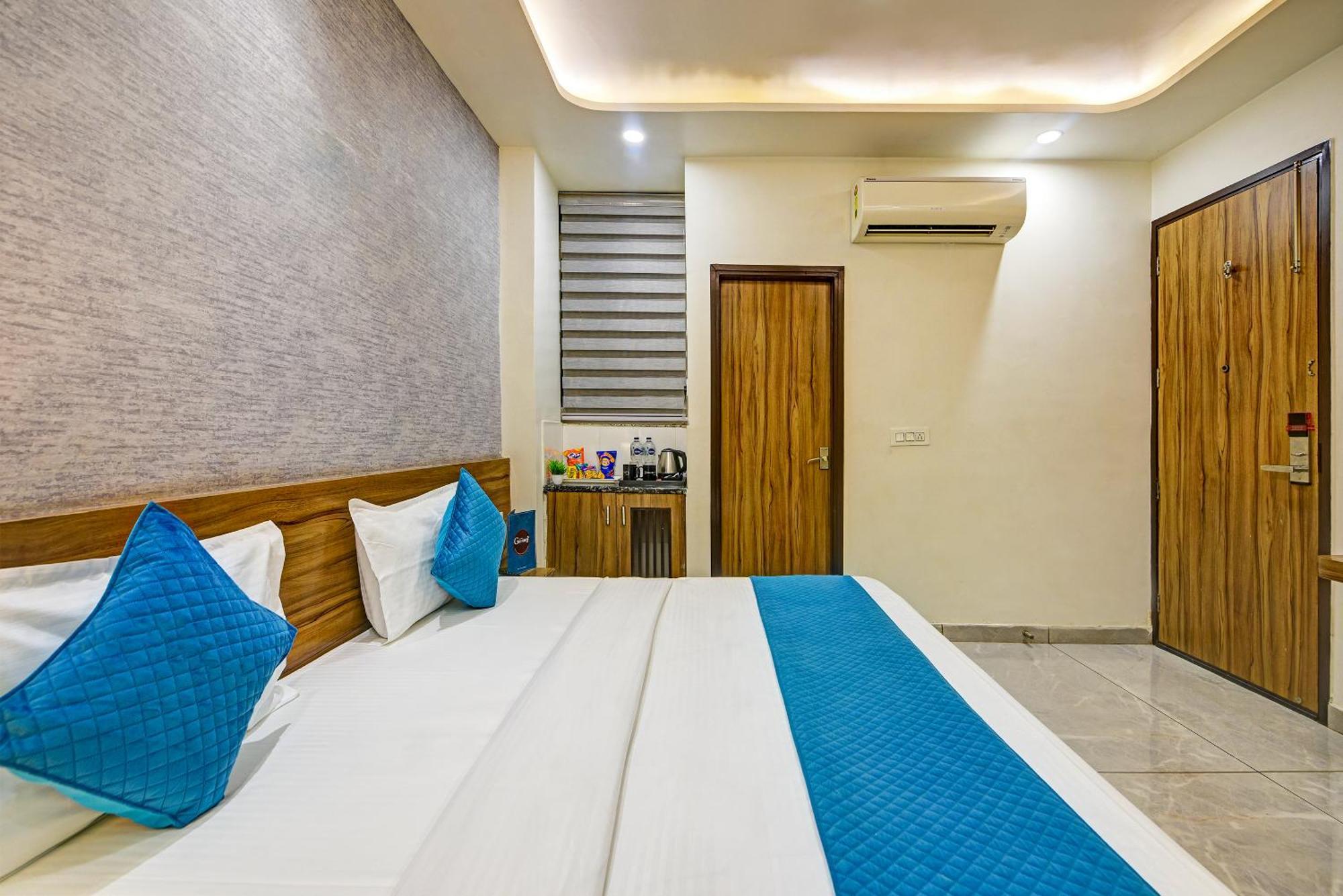 Gallivanto Inn Delhi  Luaran gambar