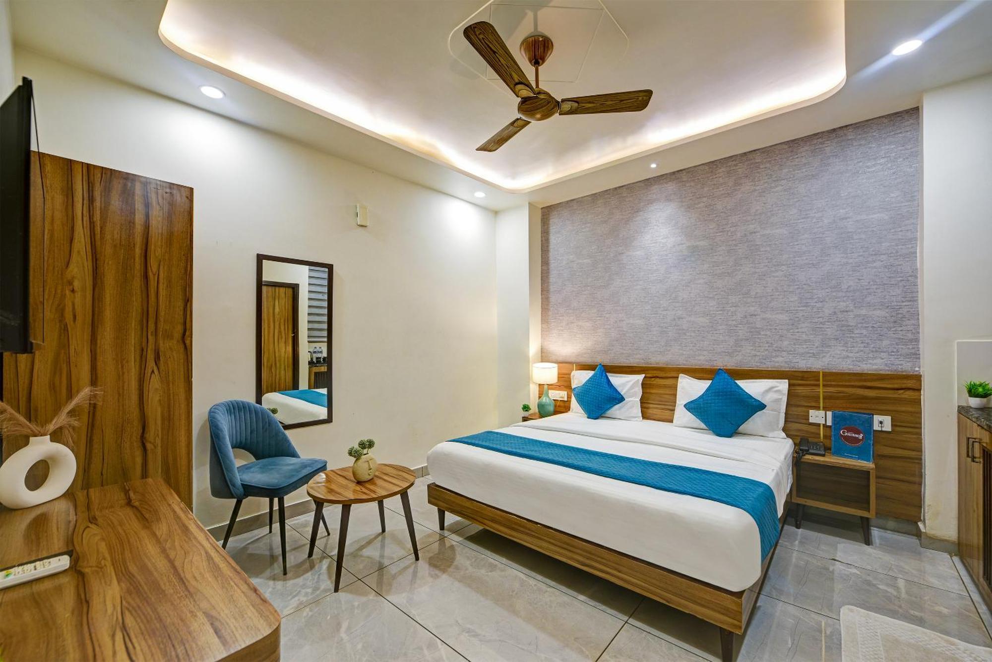 Gallivanto Inn Delhi  Luaran gambar