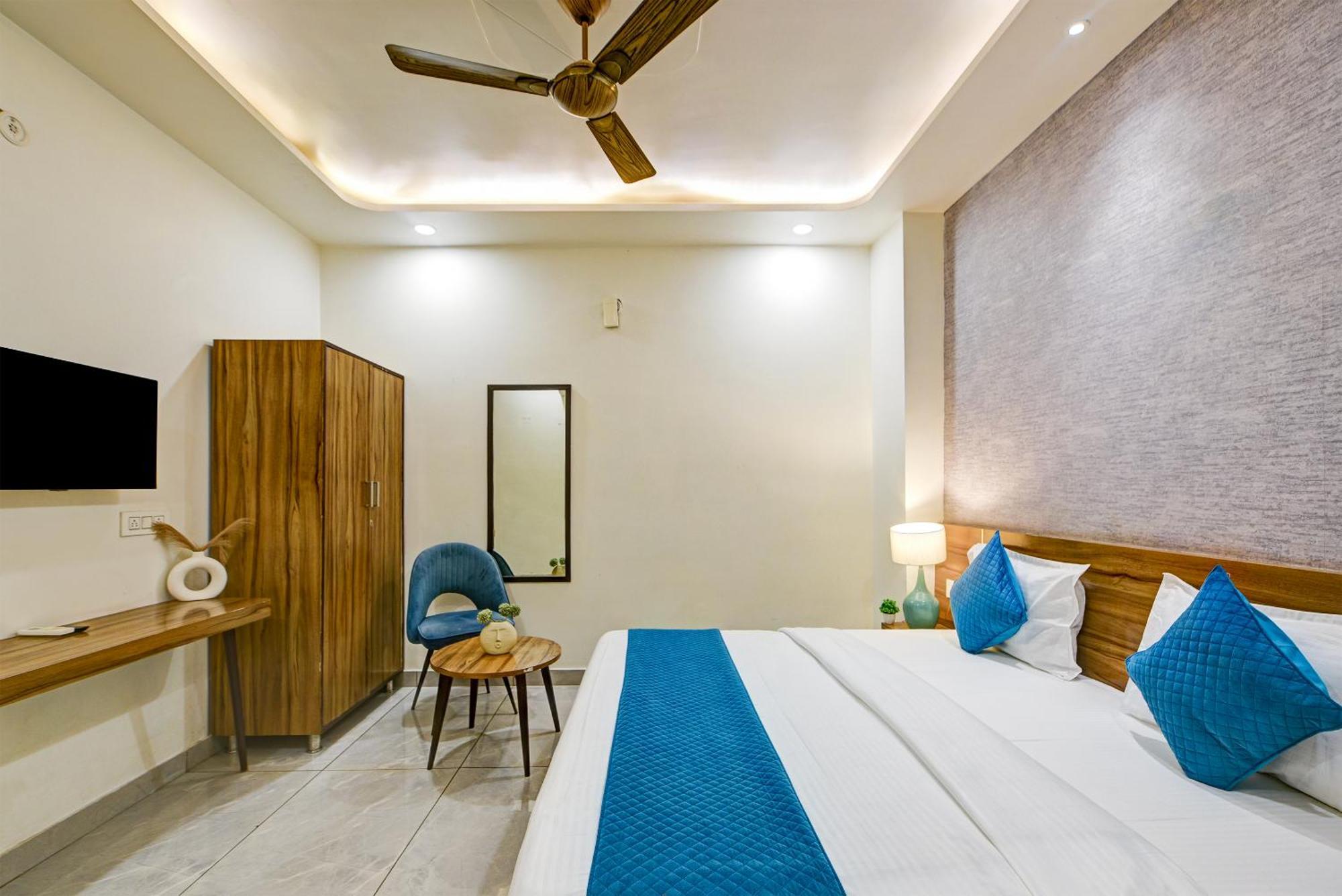 Gallivanto Inn Delhi  Luaran gambar