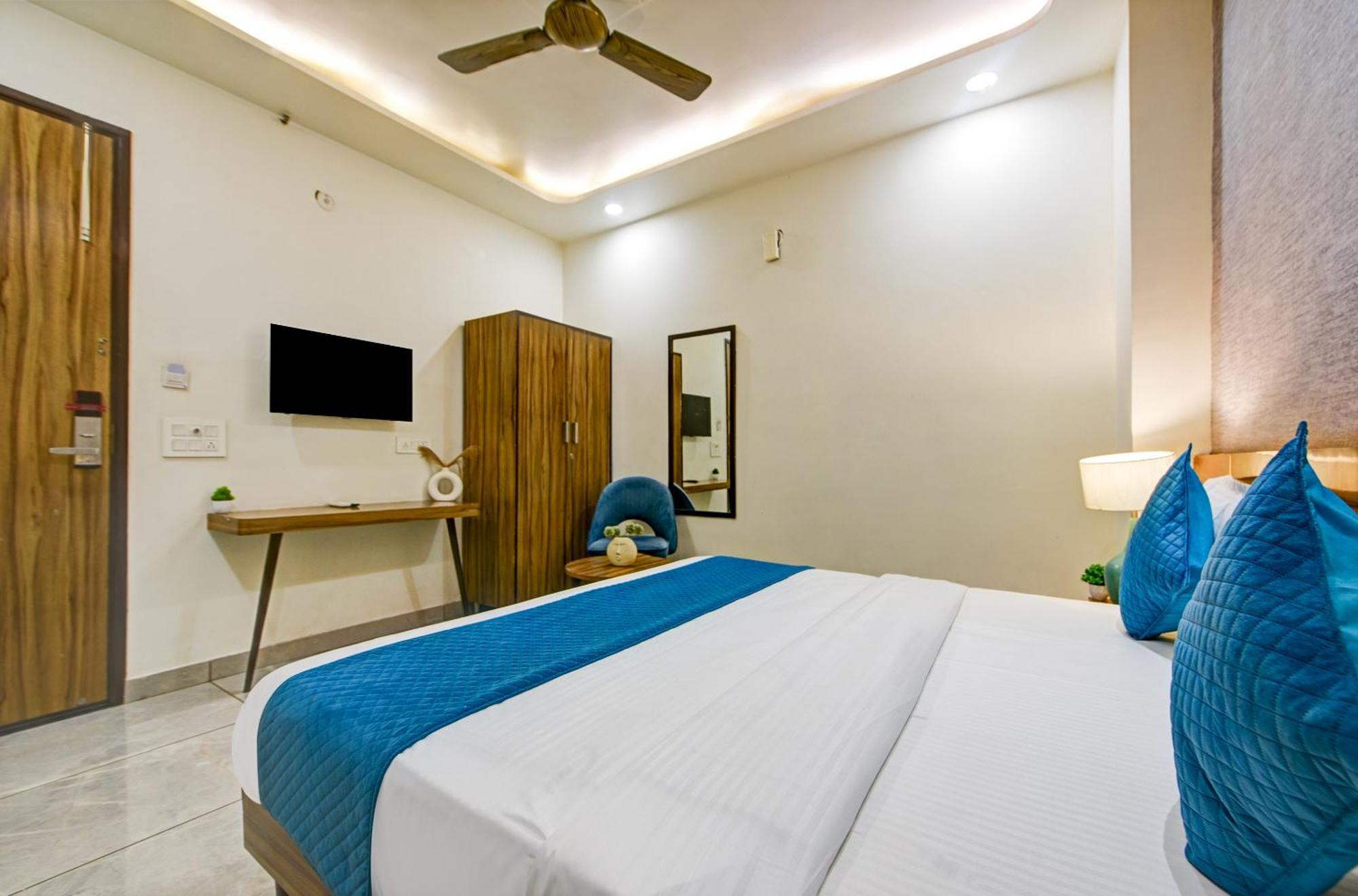 Gallivanto Inn Delhi  Luaran gambar