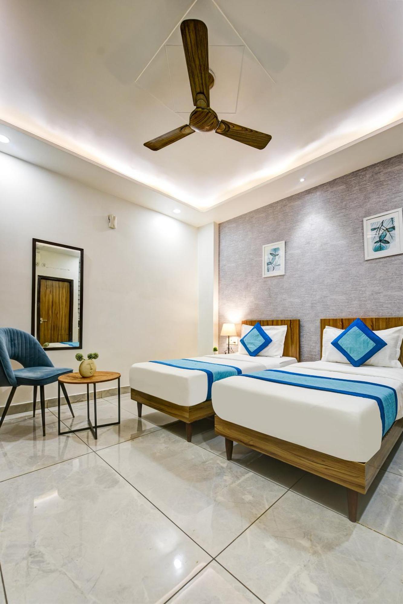 Gallivanto Inn Delhi  Luaran gambar
