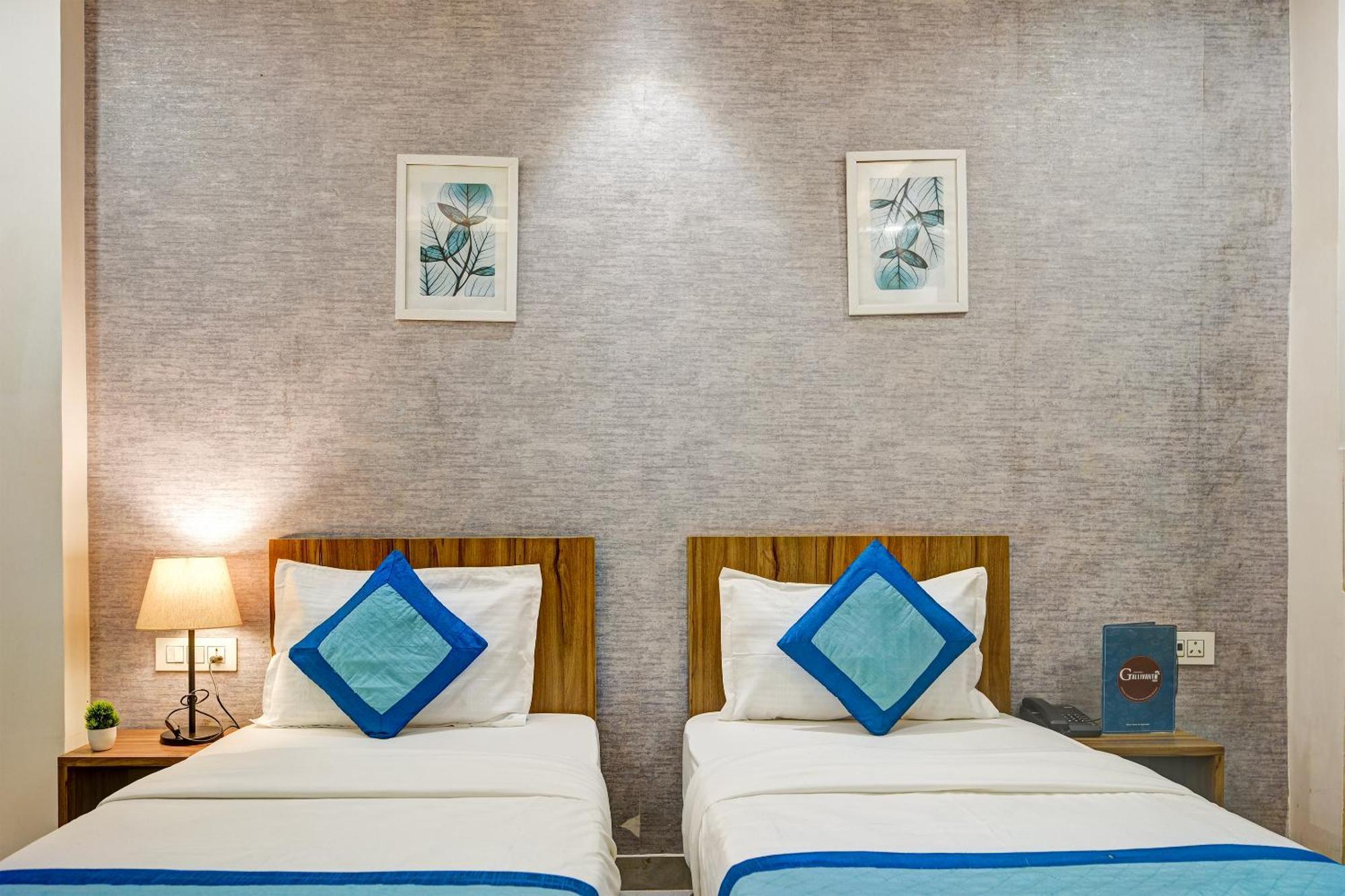 Gallivanto Inn Delhi  Luaran gambar