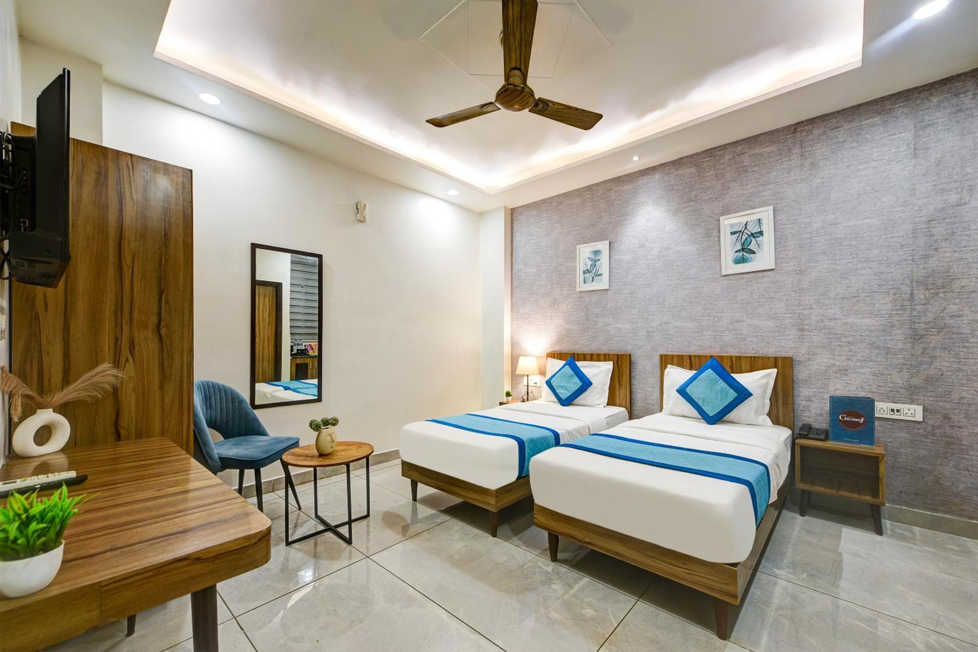 Gallivanto Inn Delhi  Luaran gambar
