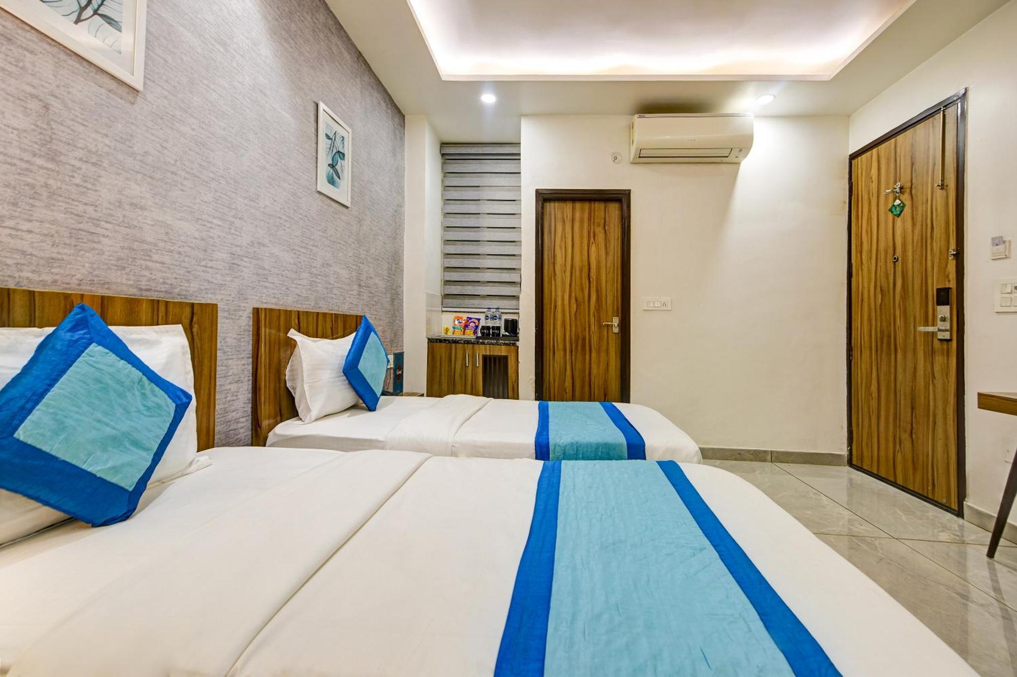 Gallivanto Inn Delhi  Luaran gambar