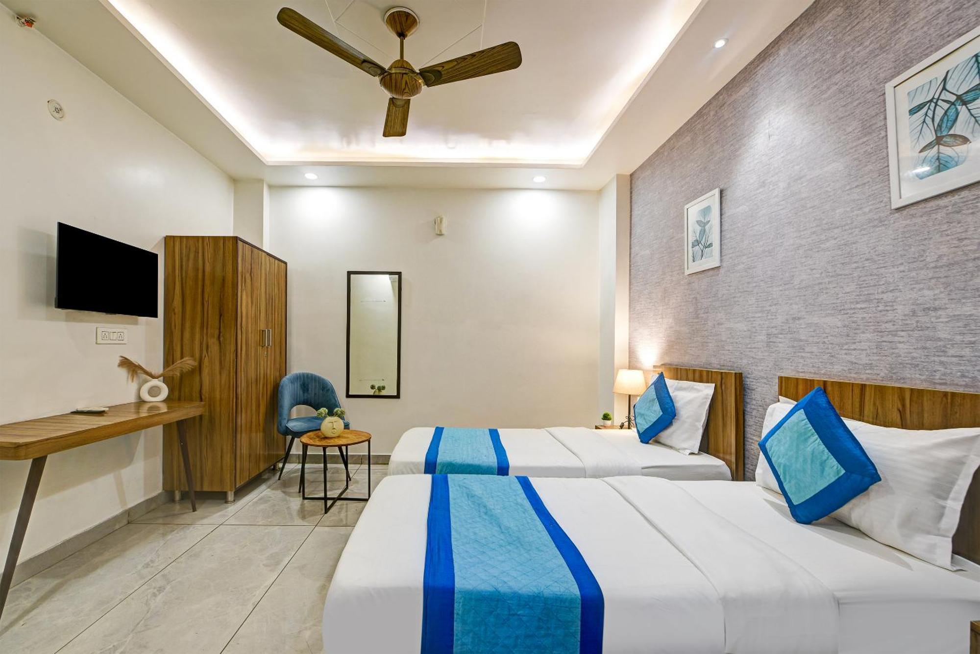 Gallivanto Inn Delhi  Luaran gambar