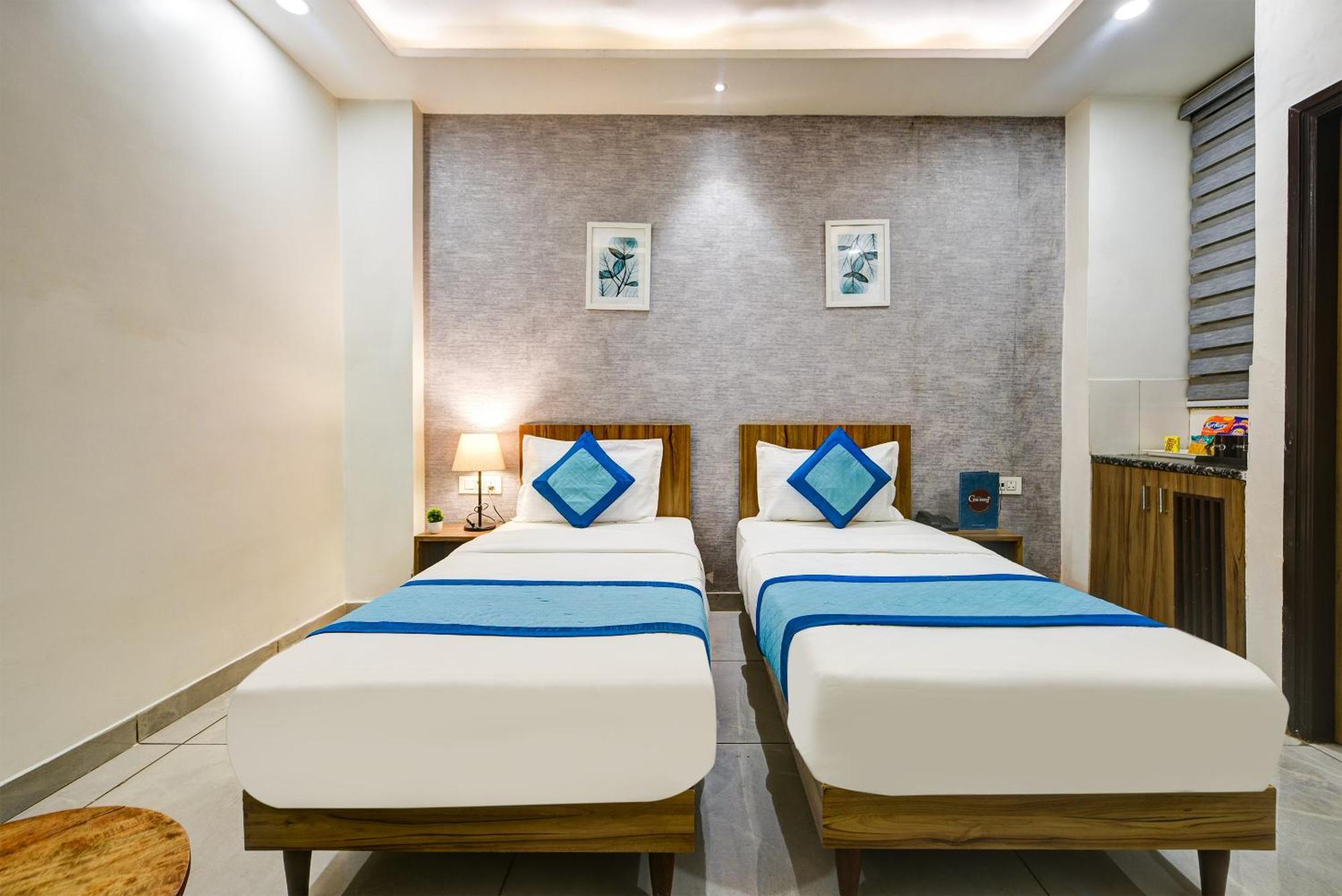 Gallivanto Inn Delhi  Luaran gambar