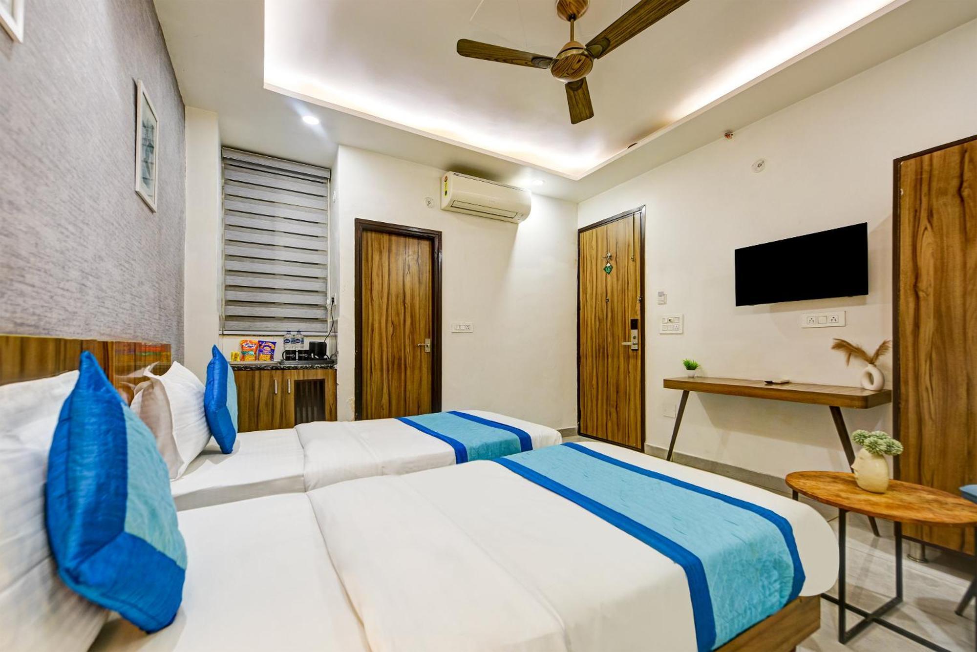 Gallivanto Inn Delhi  Luaran gambar