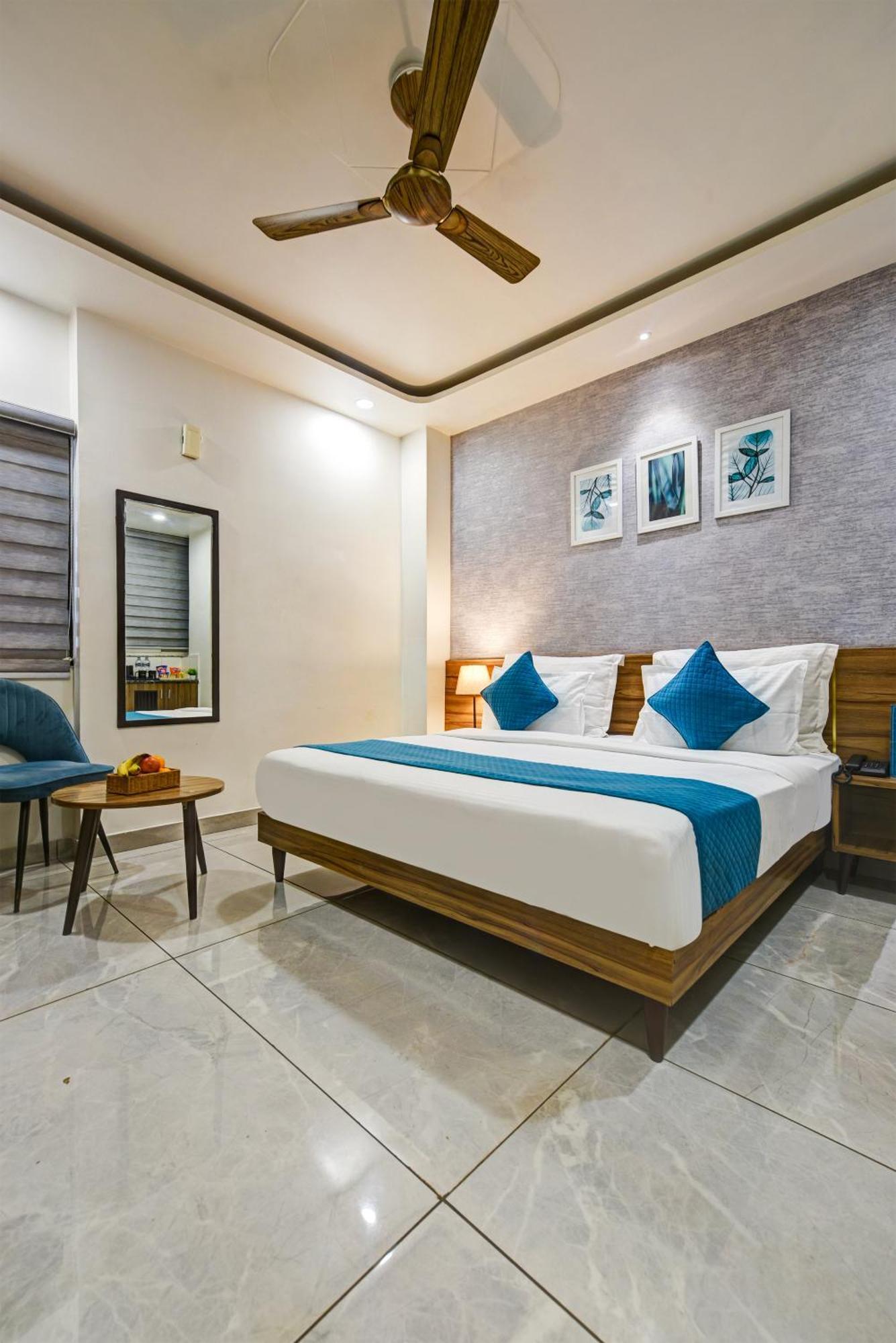 Gallivanto Inn Delhi  Luaran gambar