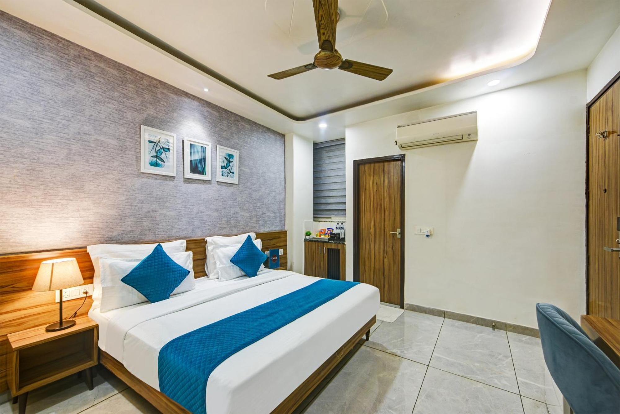 Gallivanto Inn Delhi  Luaran gambar
