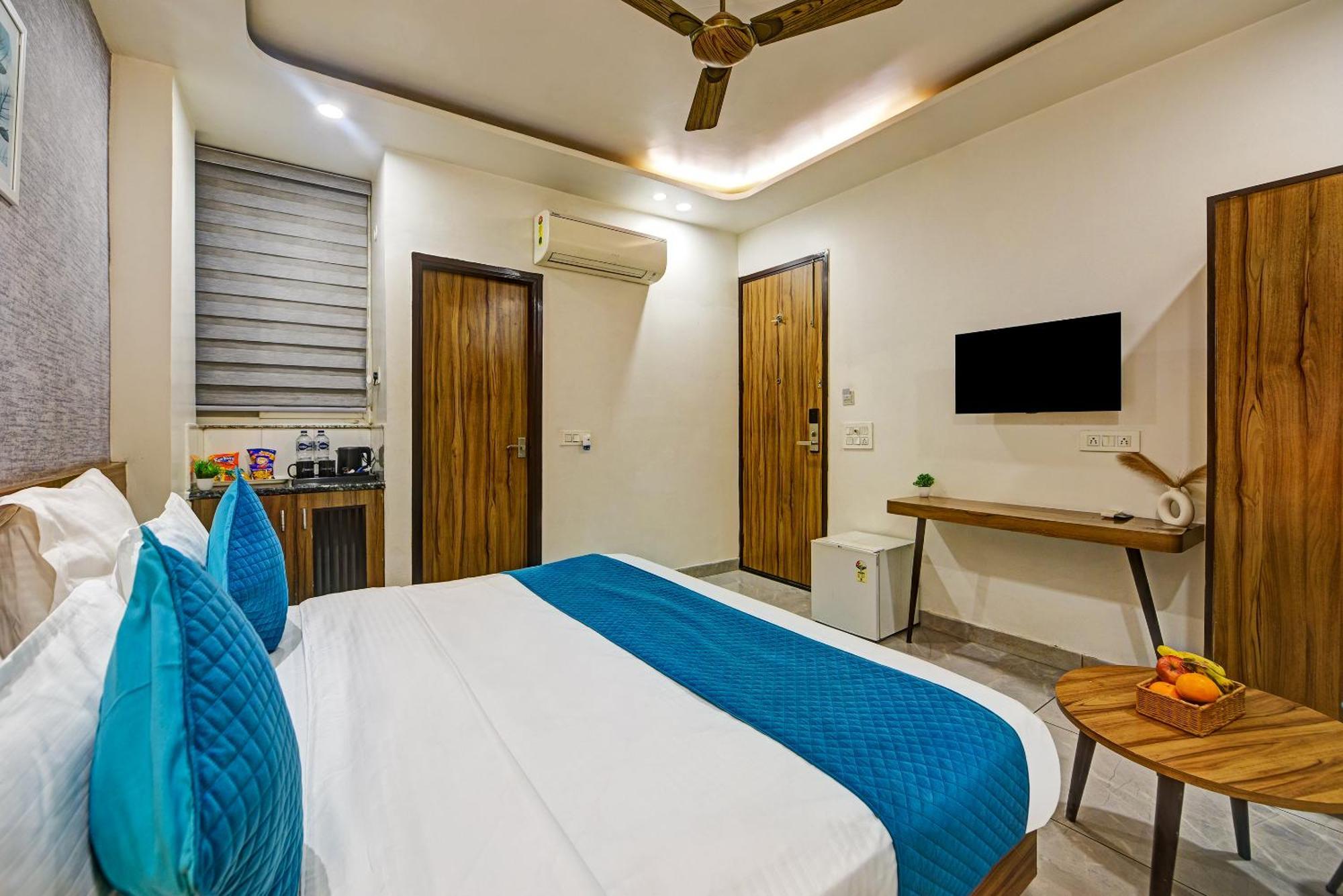 Gallivanto Inn Delhi  Luaran gambar