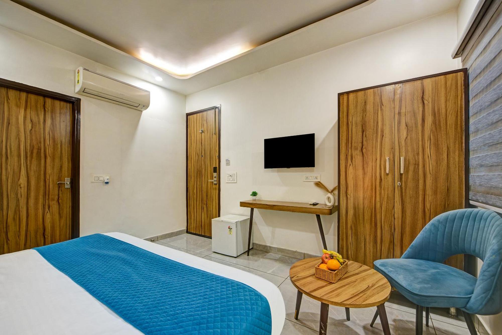 Gallivanto Inn Delhi  Luaran gambar