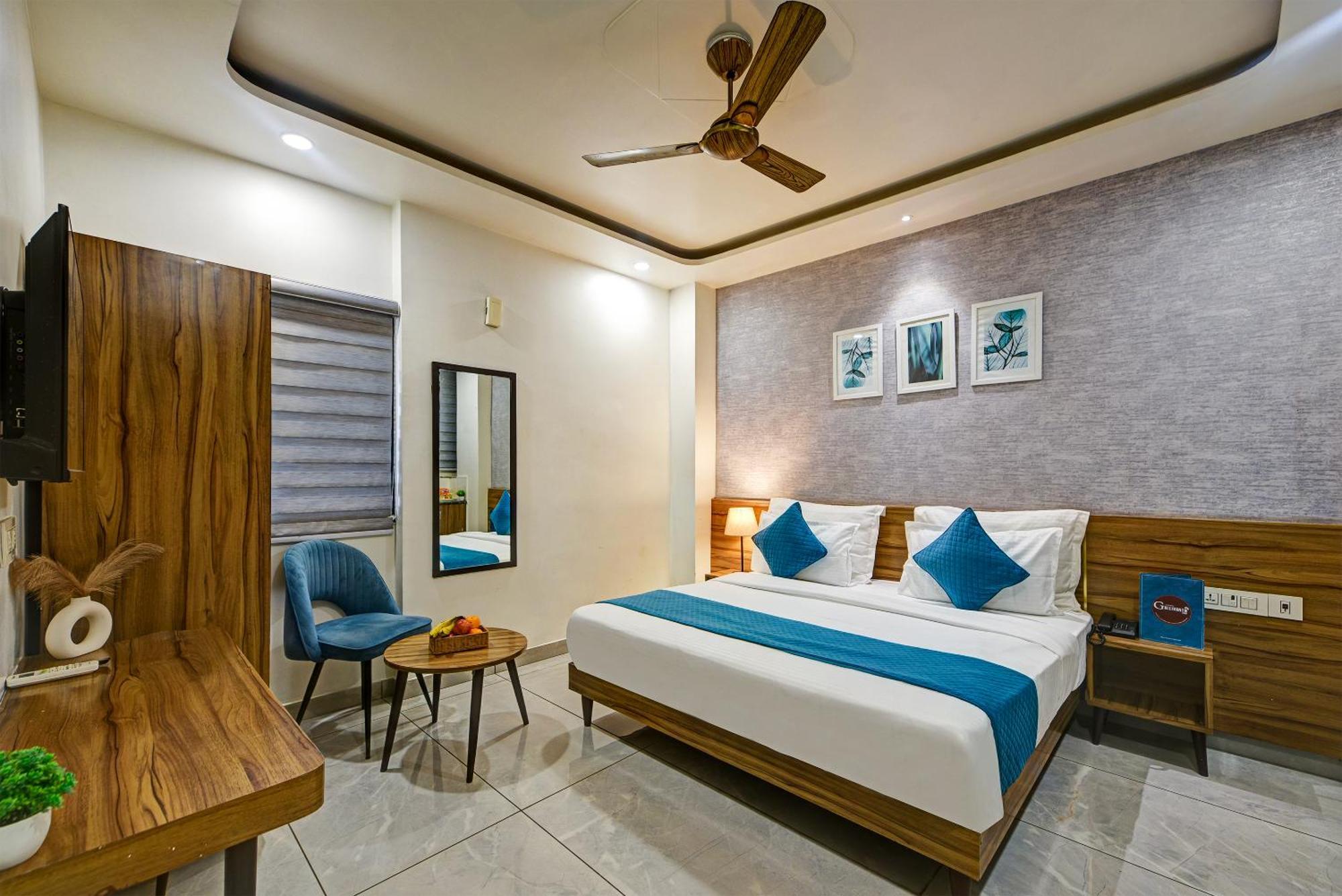 Gallivanto Inn Delhi  Luaran gambar