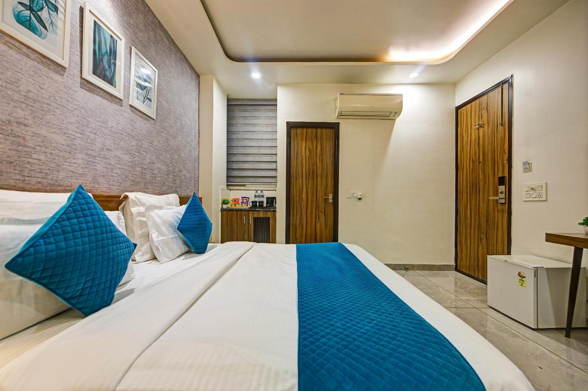 Gallivanto Inn Delhi  Luaran gambar