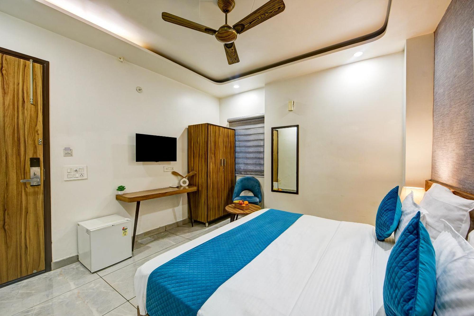 Gallivanto Inn Delhi  Luaran gambar
