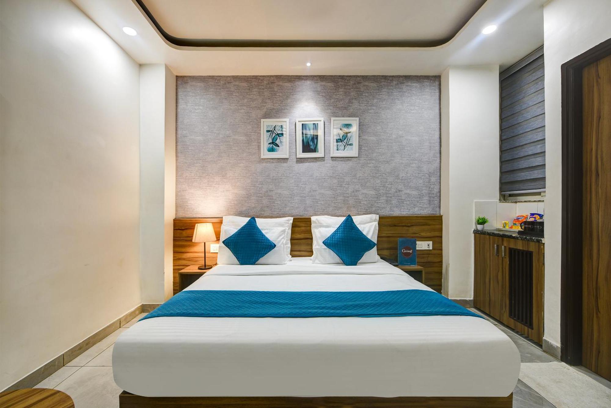 Gallivanto Inn Delhi  Luaran gambar