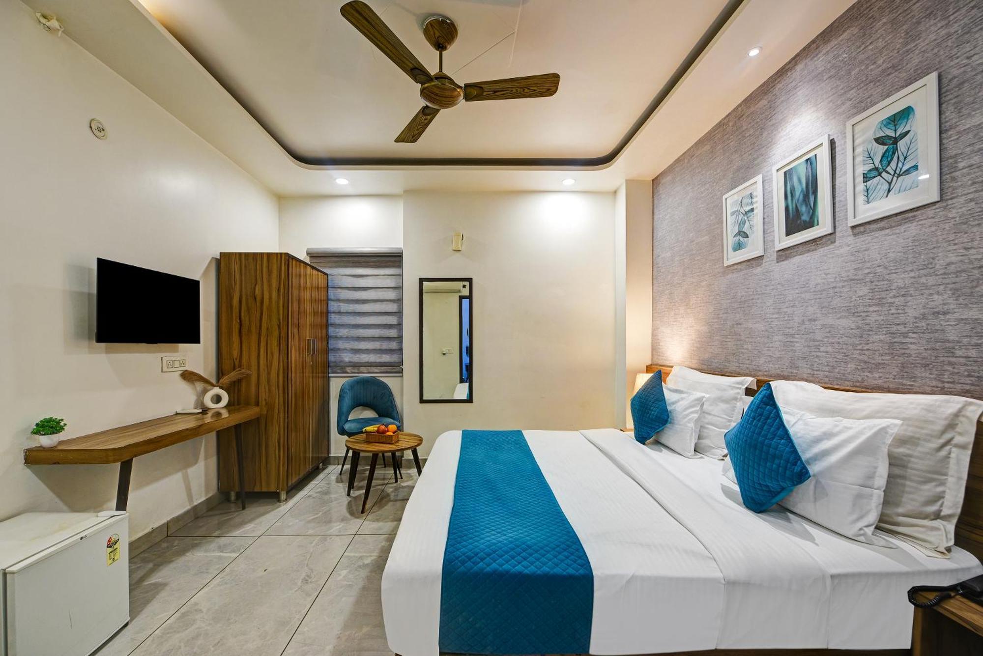 Gallivanto Inn Delhi  Luaran gambar